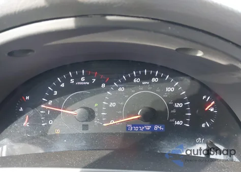 2011 Toyota Camry Le from USA, damaged, VIN 4T1BF3EK6BU153458